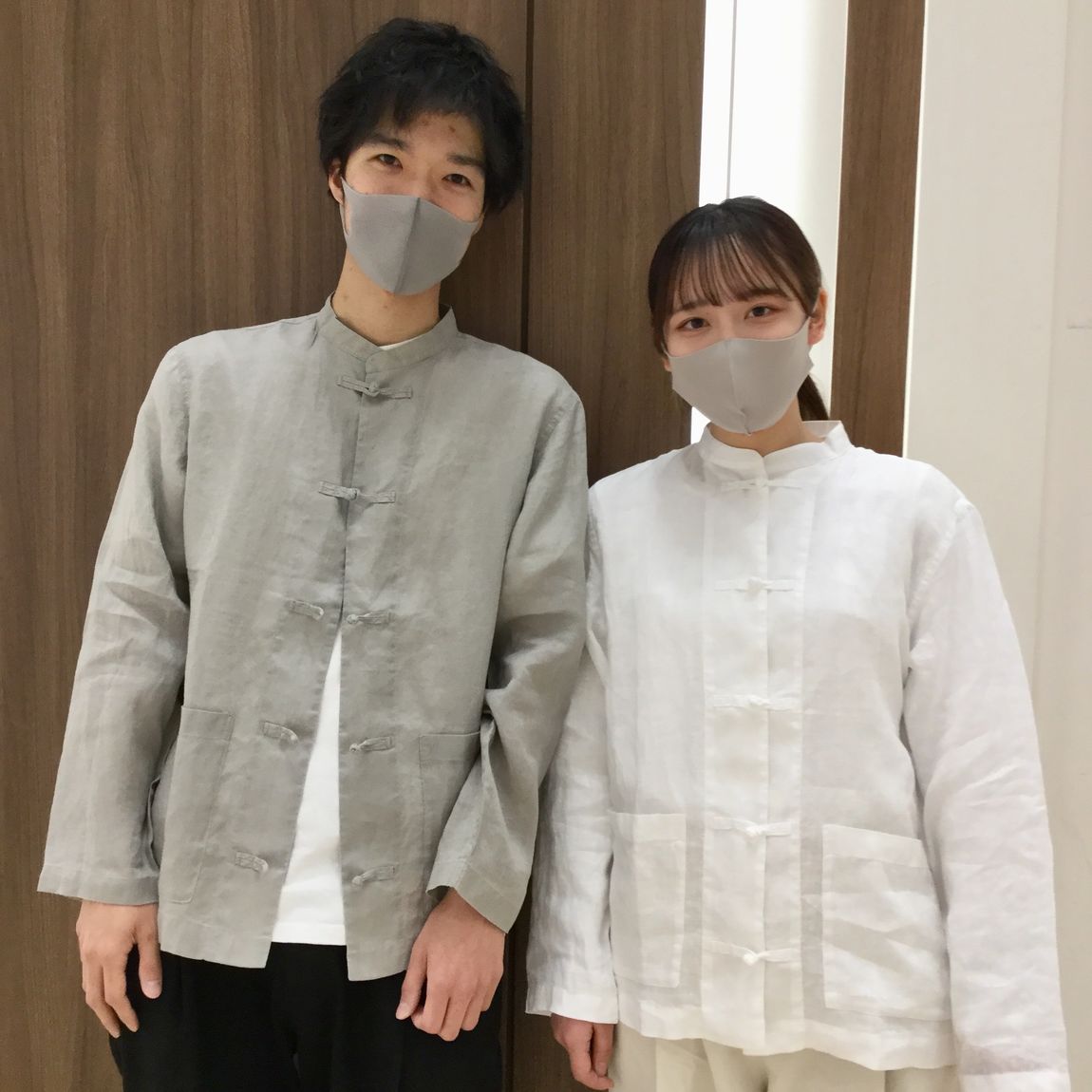【エスパル仙台】自分らしく着る。