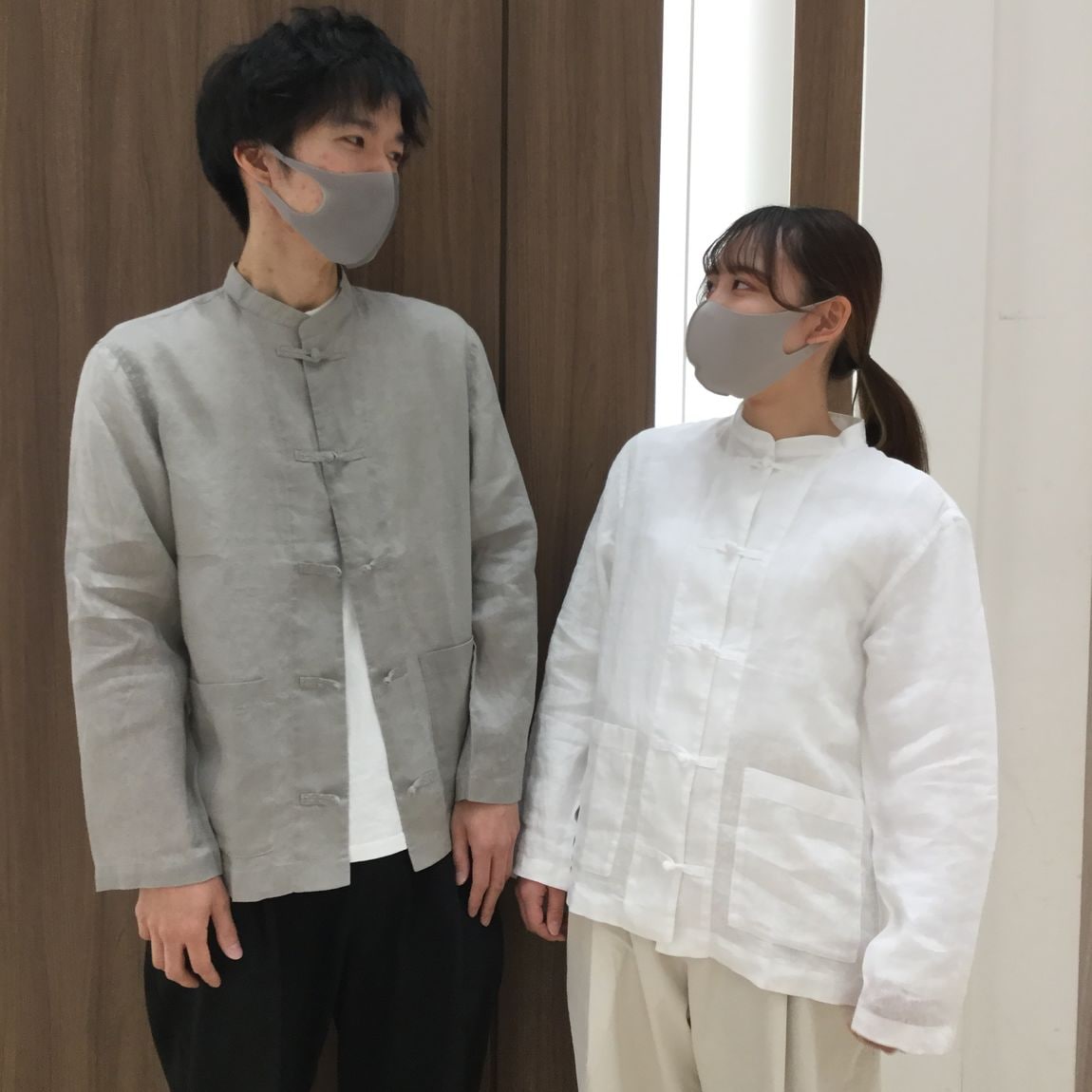【エスパル仙台】自分らしく着る。