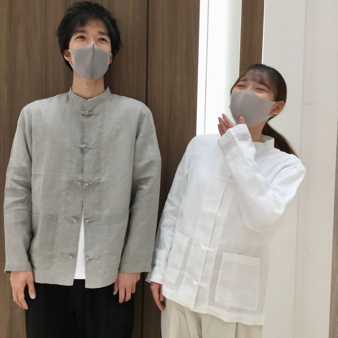 【エスパル仙台】自分らしく着る。