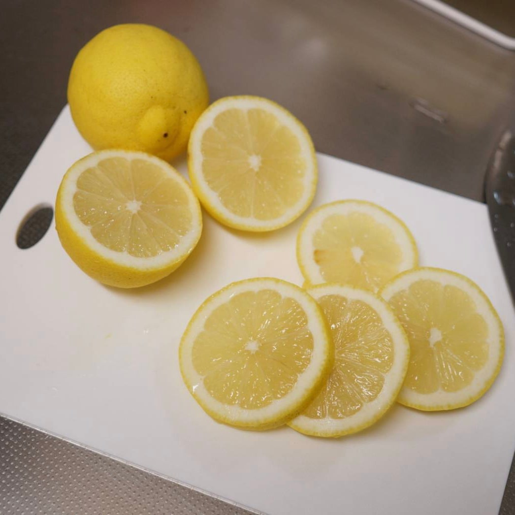 【エスパル仙台】果実酒用ビンでシロップづくり
