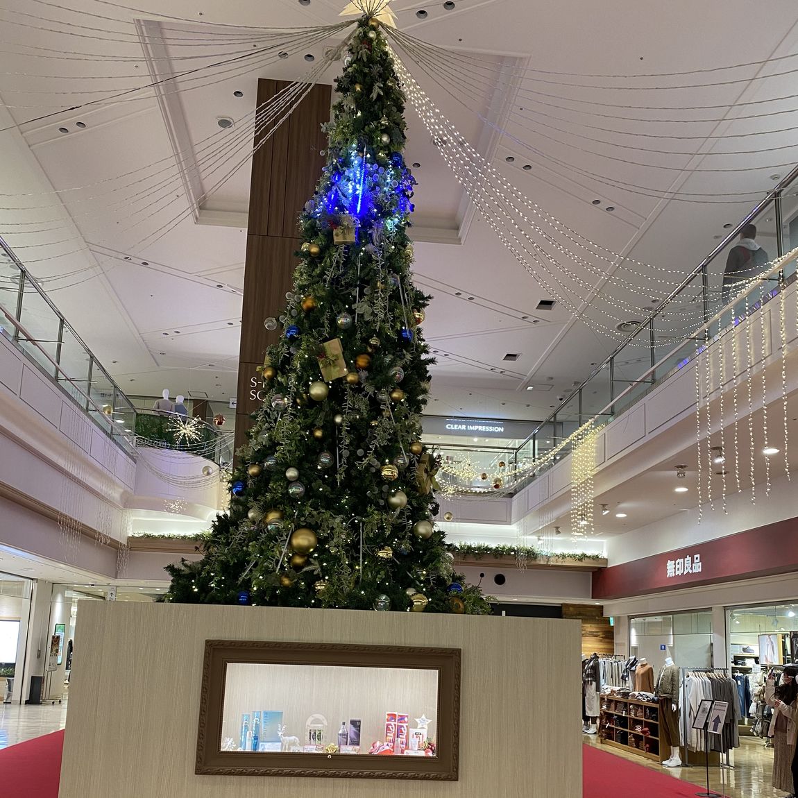 【エスパル仙台】手づくりクリスマス