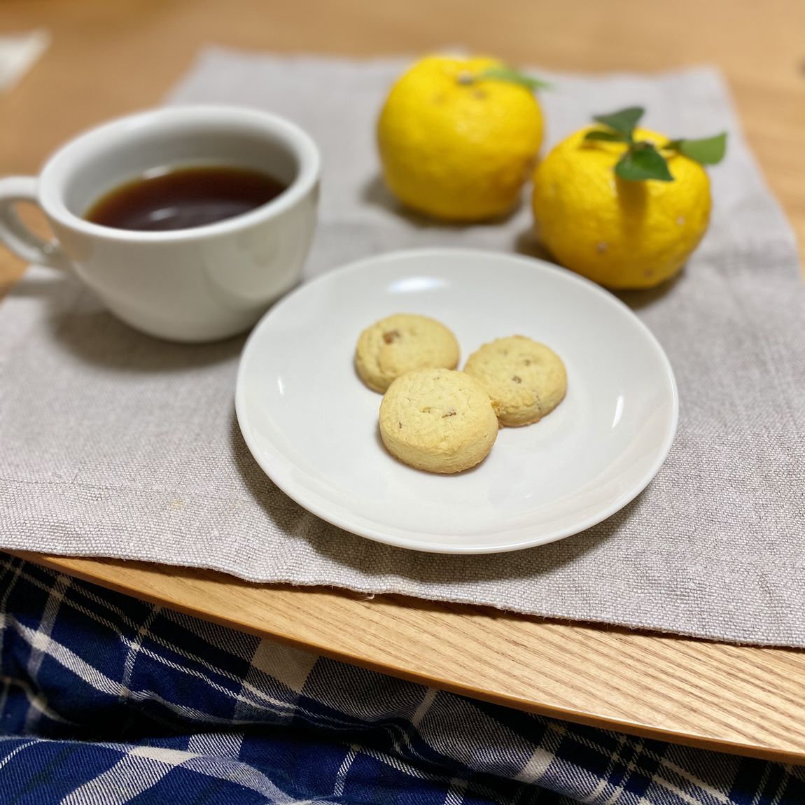 【エスパル仙台】柚子の香りを楽しむお菓子