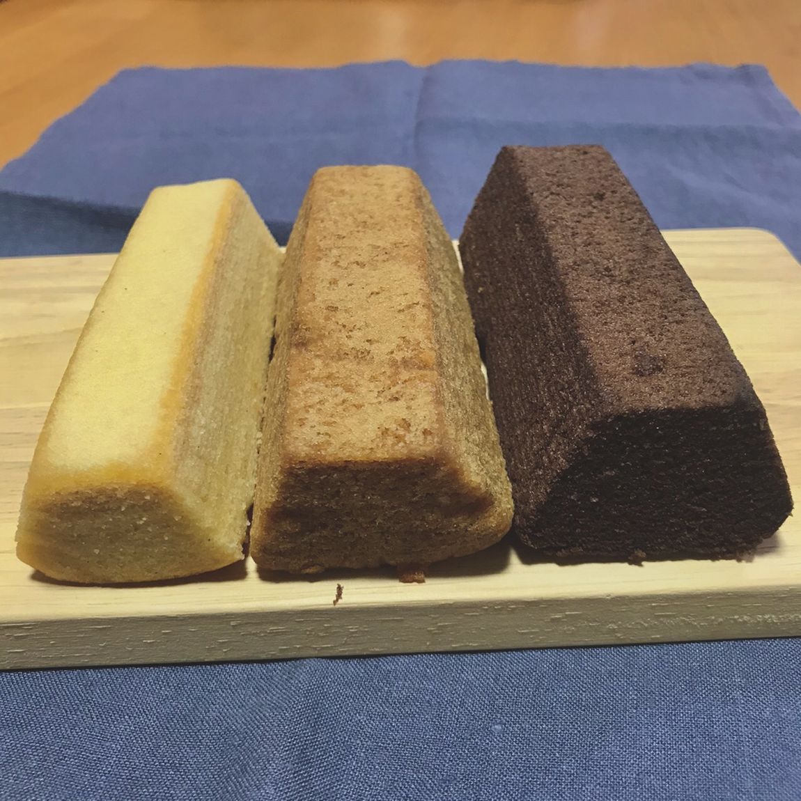 【エスパル仙台】 塩バウム３種