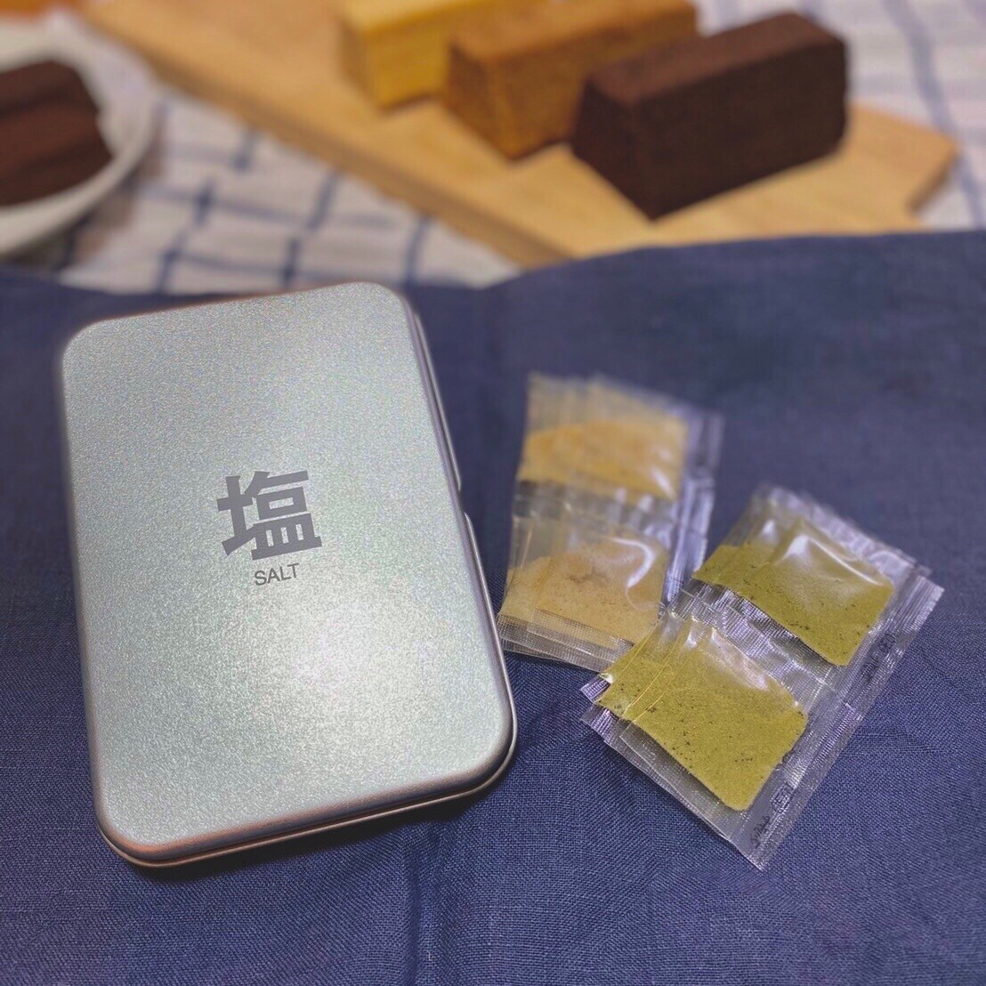 【エスパル仙台】 塩缶