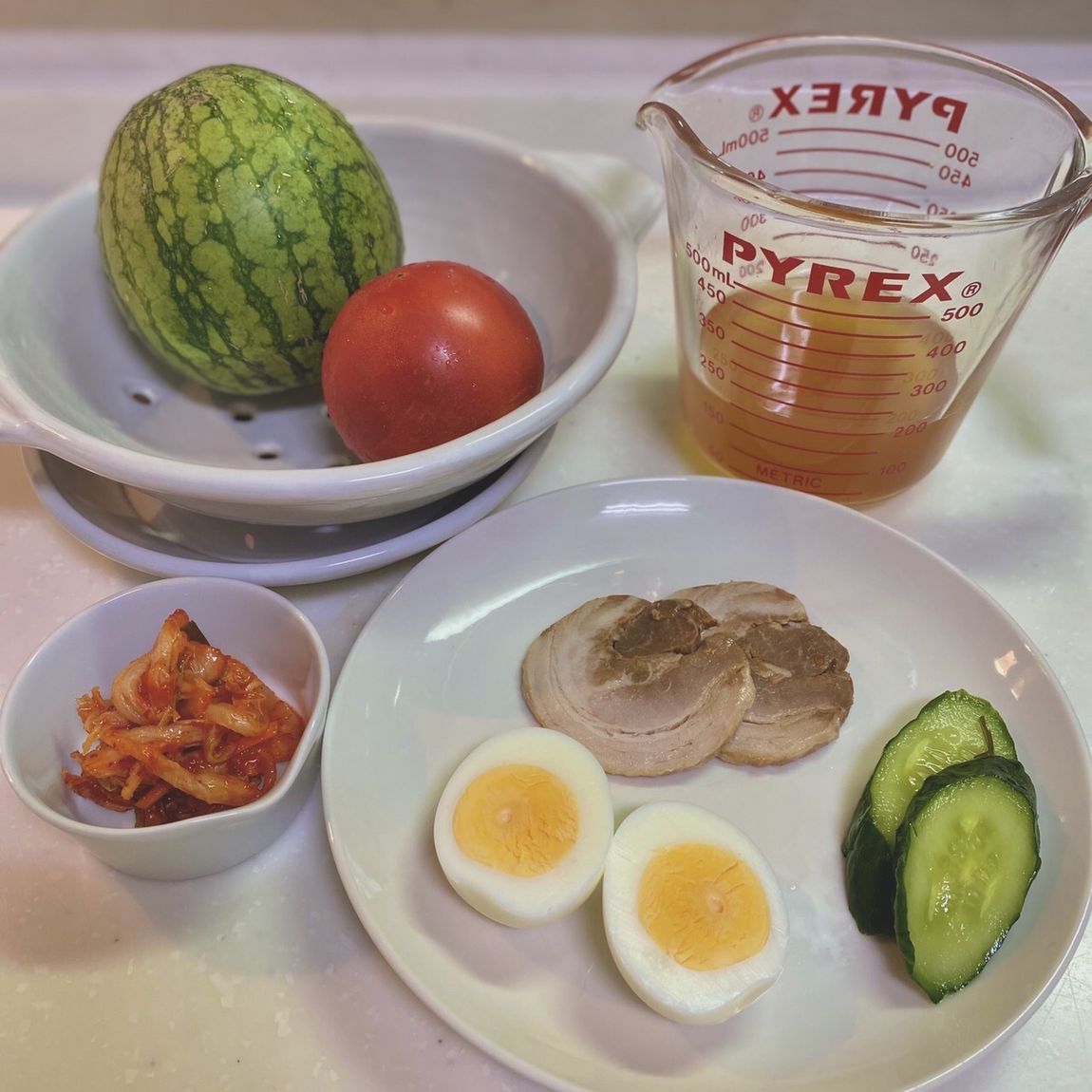 【エスパル仙台】 盛岡冷麺トッピング