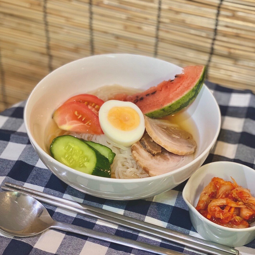 【エスパル仙台】 盛岡冷麺２