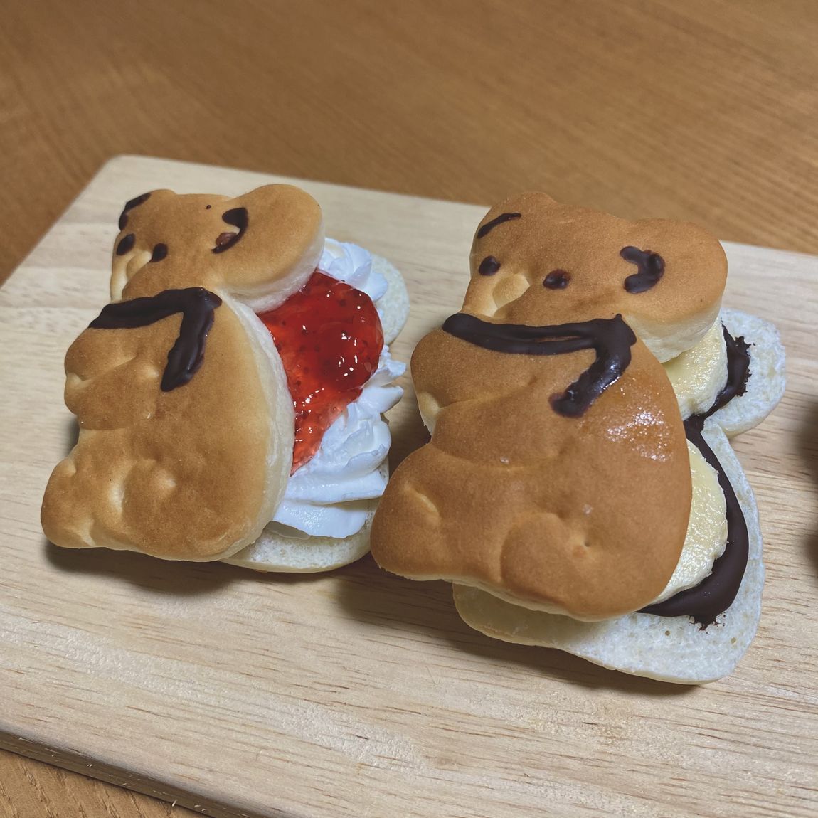 【エスパル仙台】 コアラパンアレンジ１