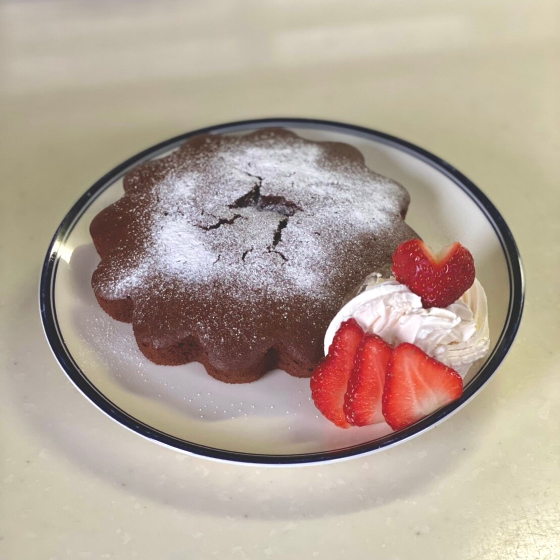 ガトーショコラ