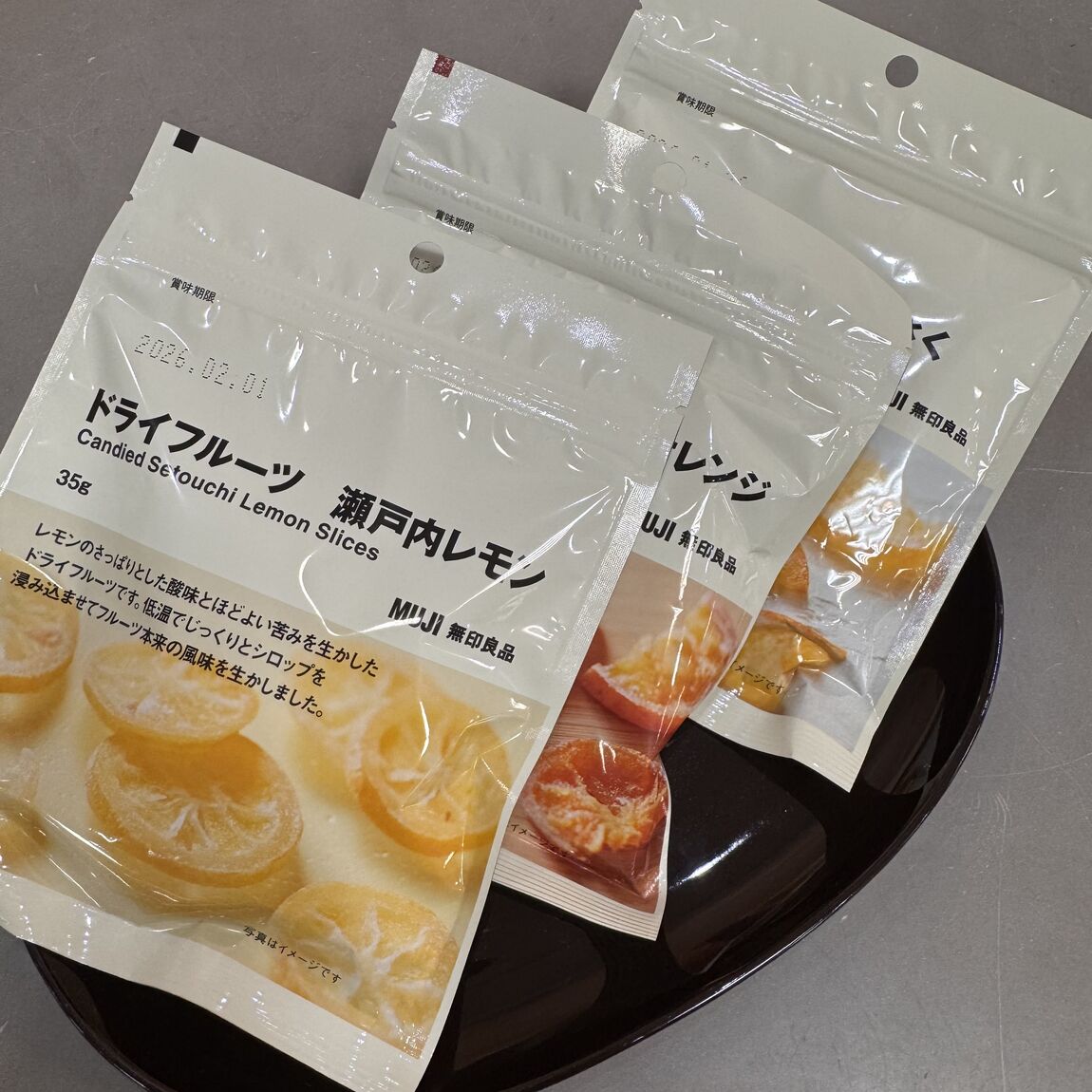 ドライフルーツ
