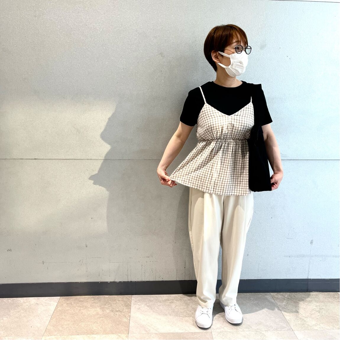 【イオンモール伊丹】身長156ｃｍ_g6bDE7