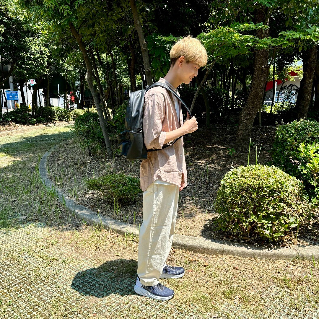 【イオンモール伊丹】身長175cm