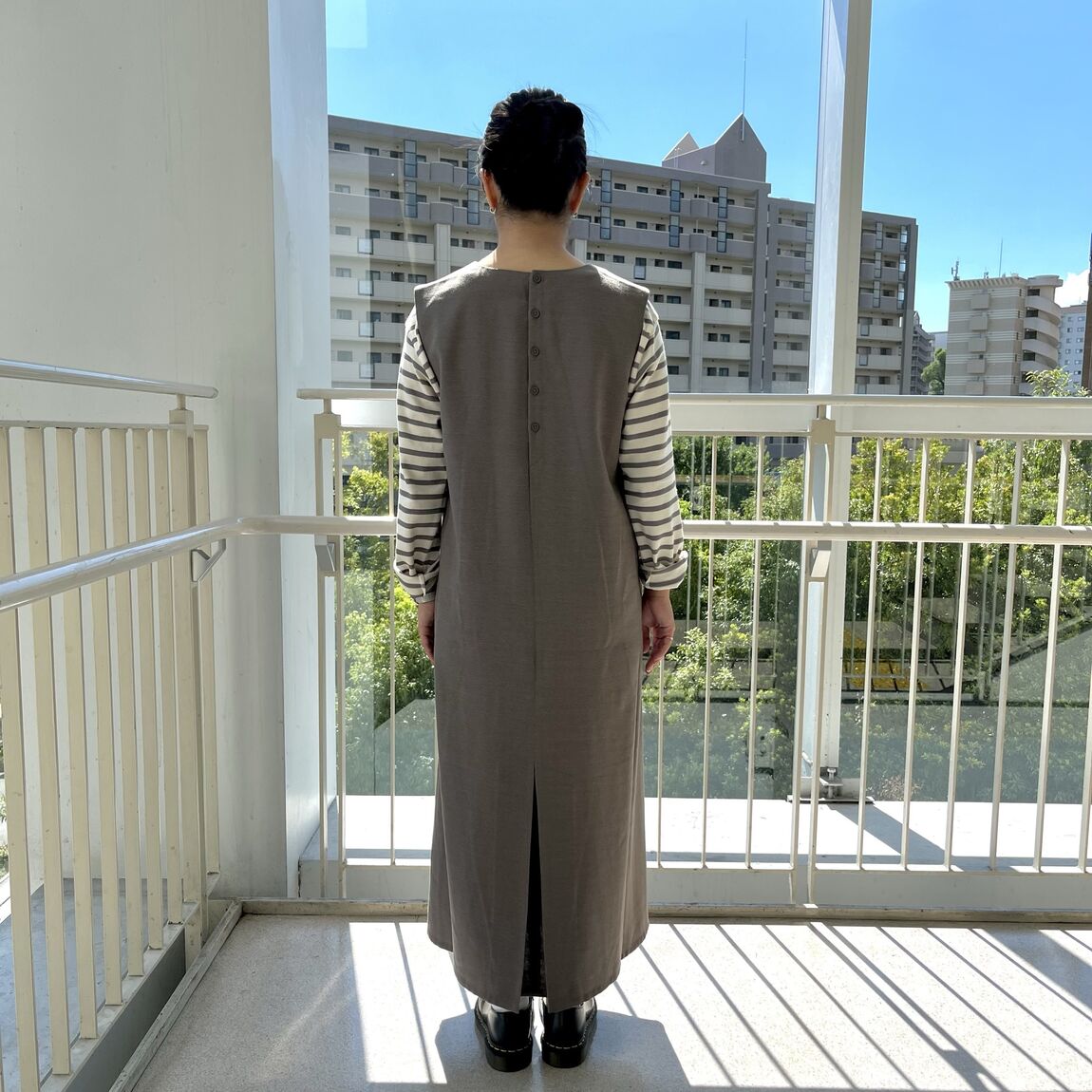 バックスタイル