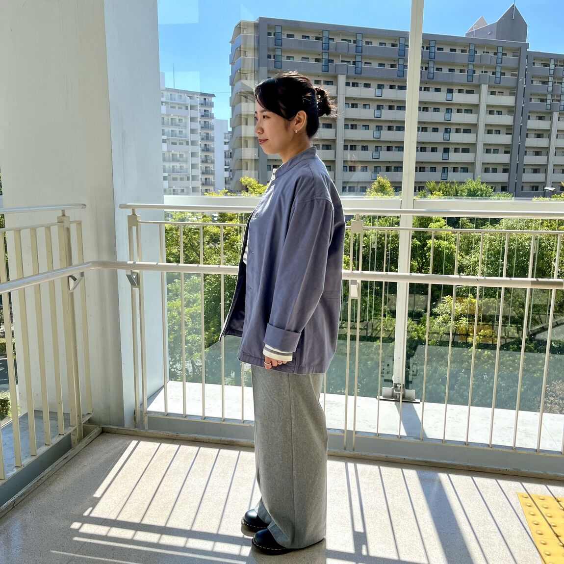 バック