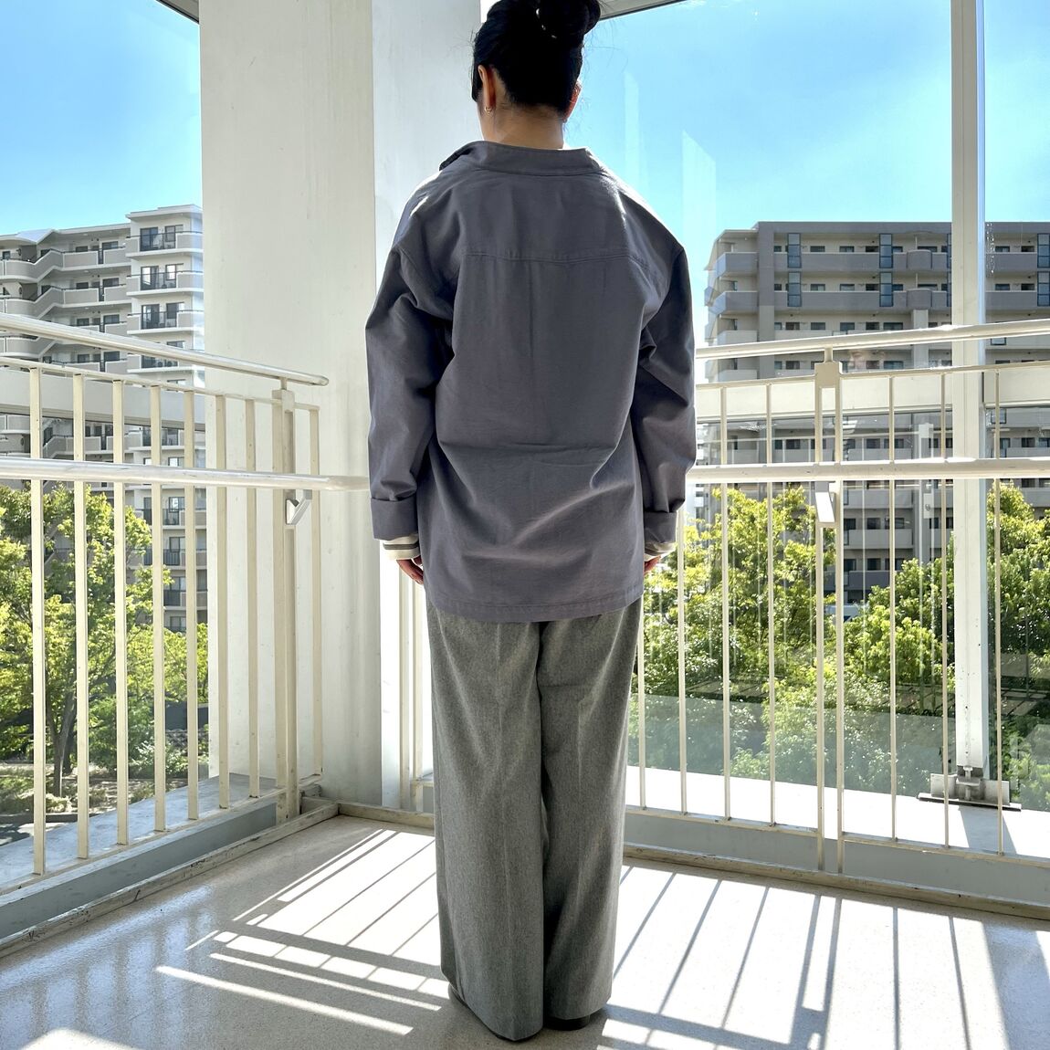 バック