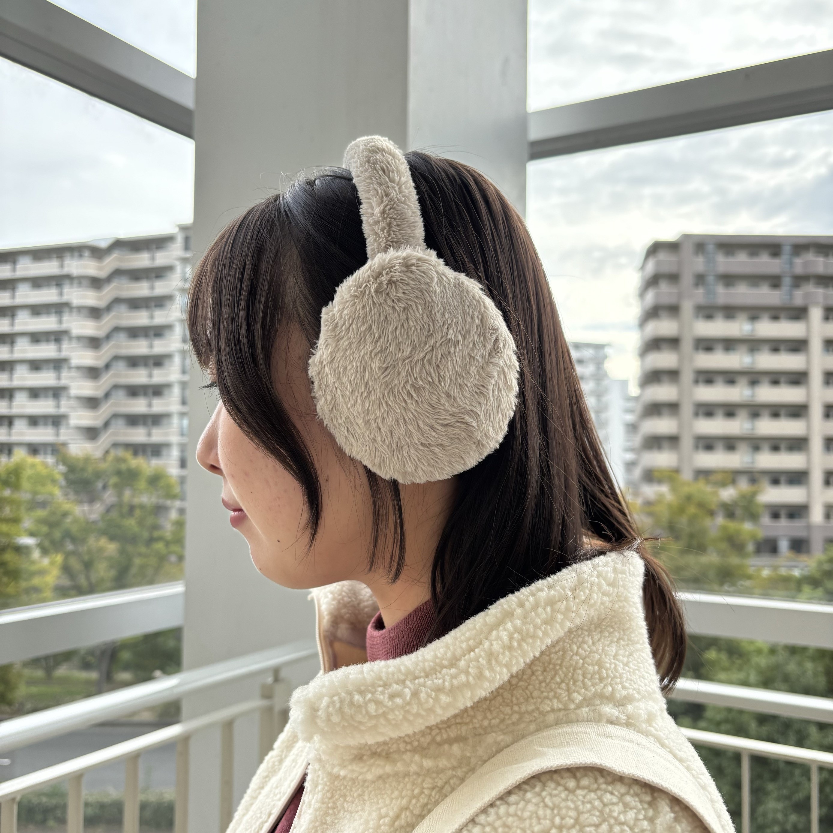 イヤーマフ