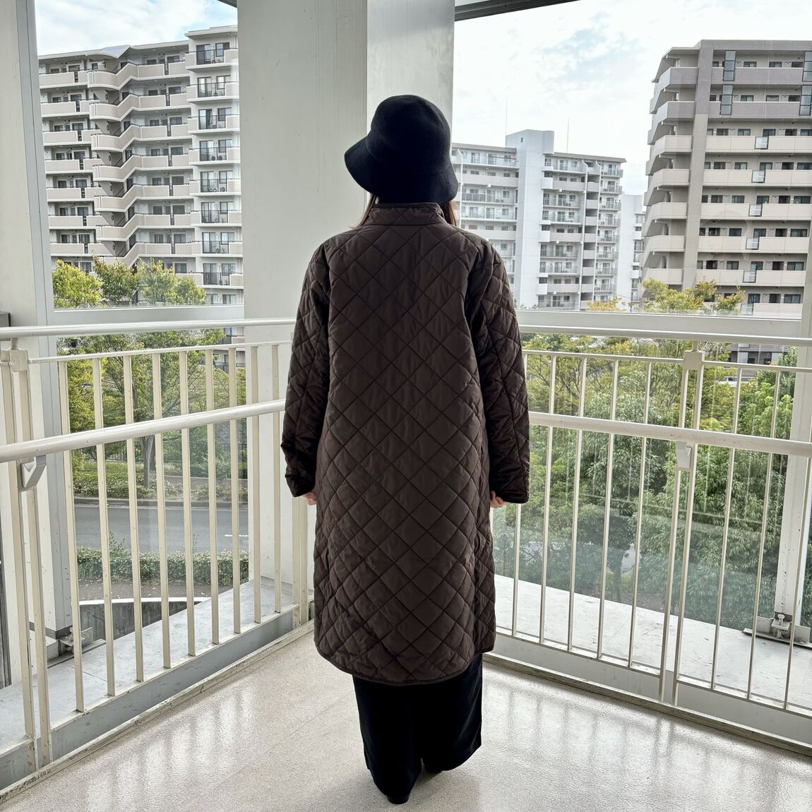 バック
