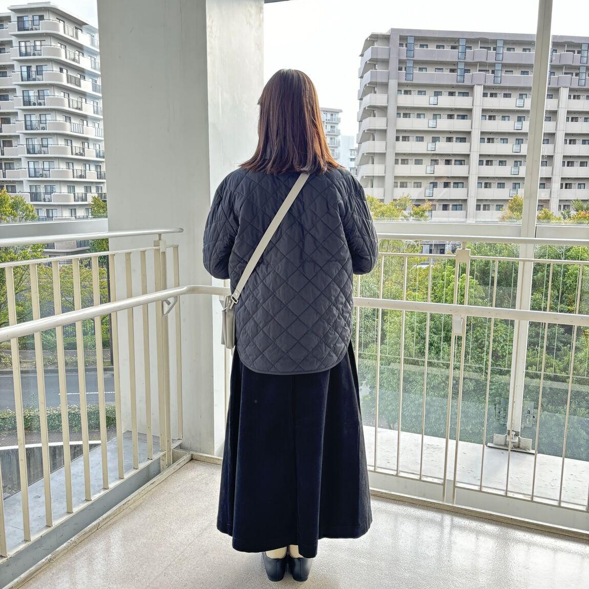 バックスタイル