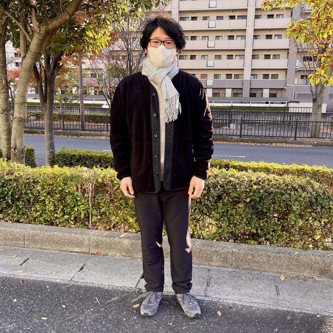 フロント