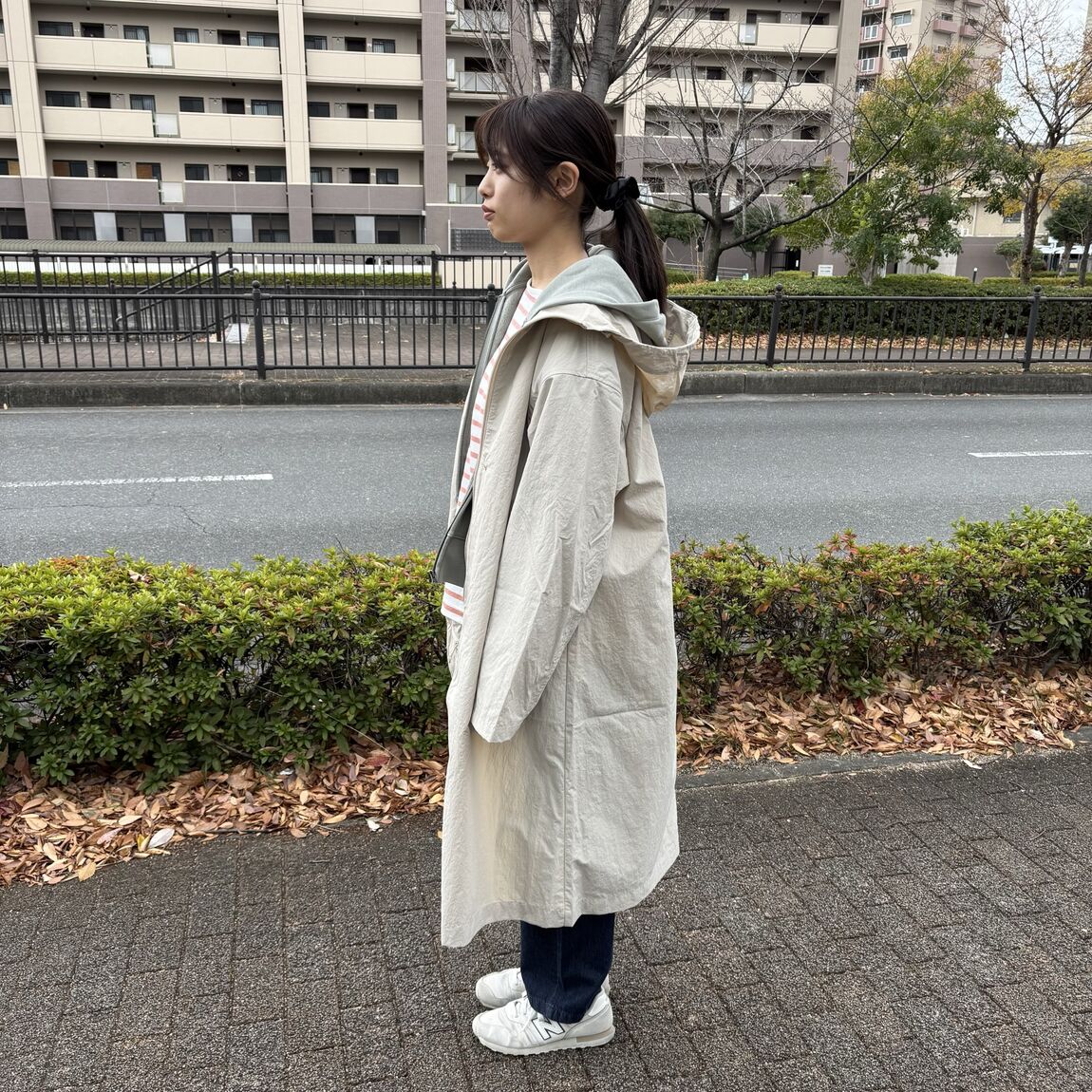 【イオンモール伊丹】身長157cm