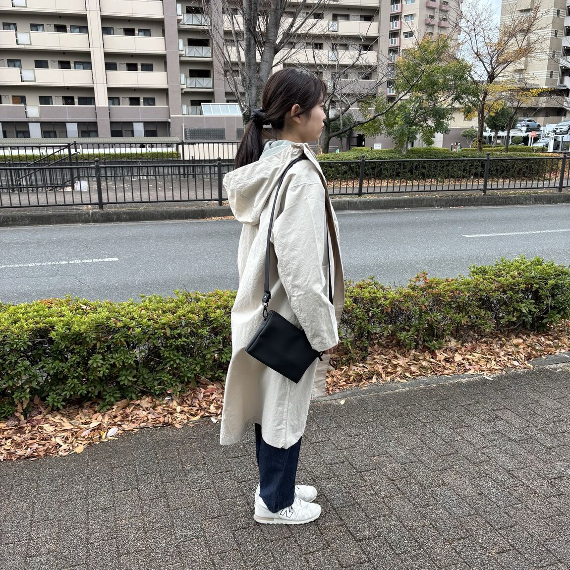 【イオンモール伊丹】身長157cm