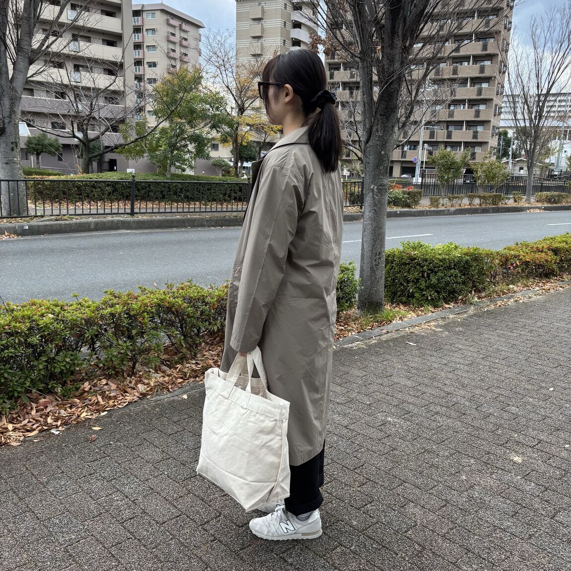 【イオンモール伊丹】身長157cm