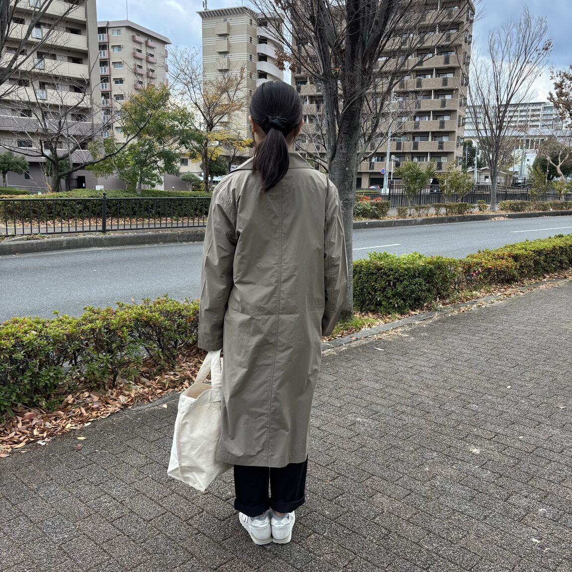 【イオンモール伊丹】身長157cm