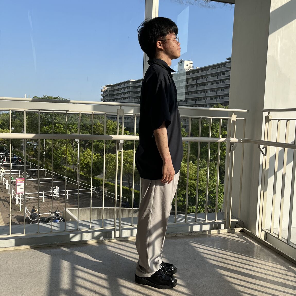 バック