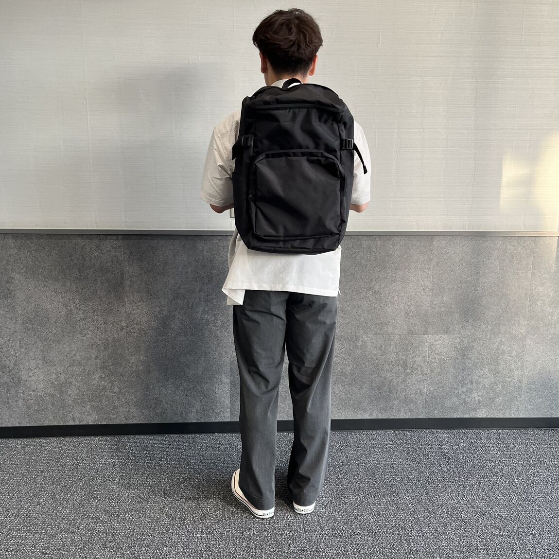 バック