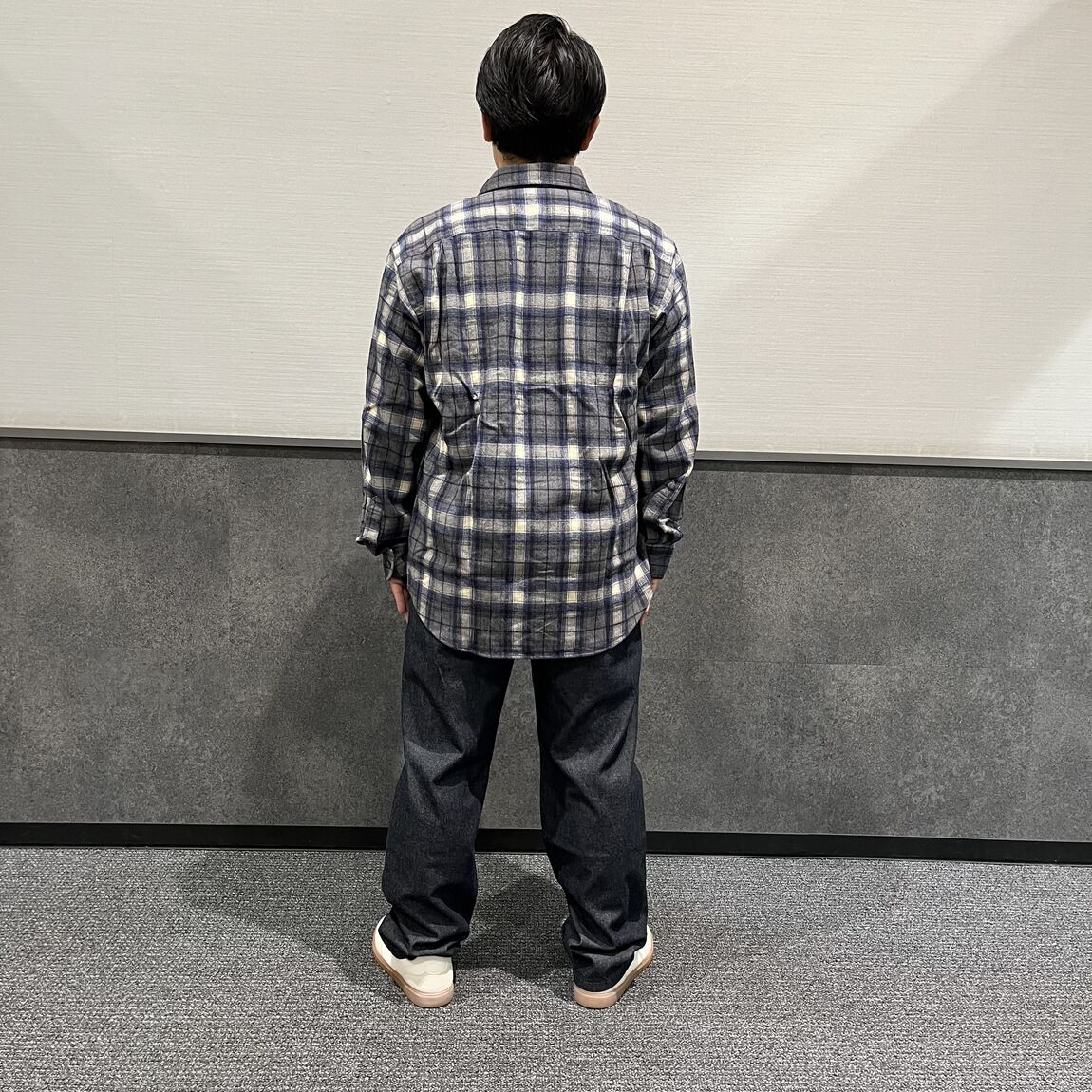 バック
