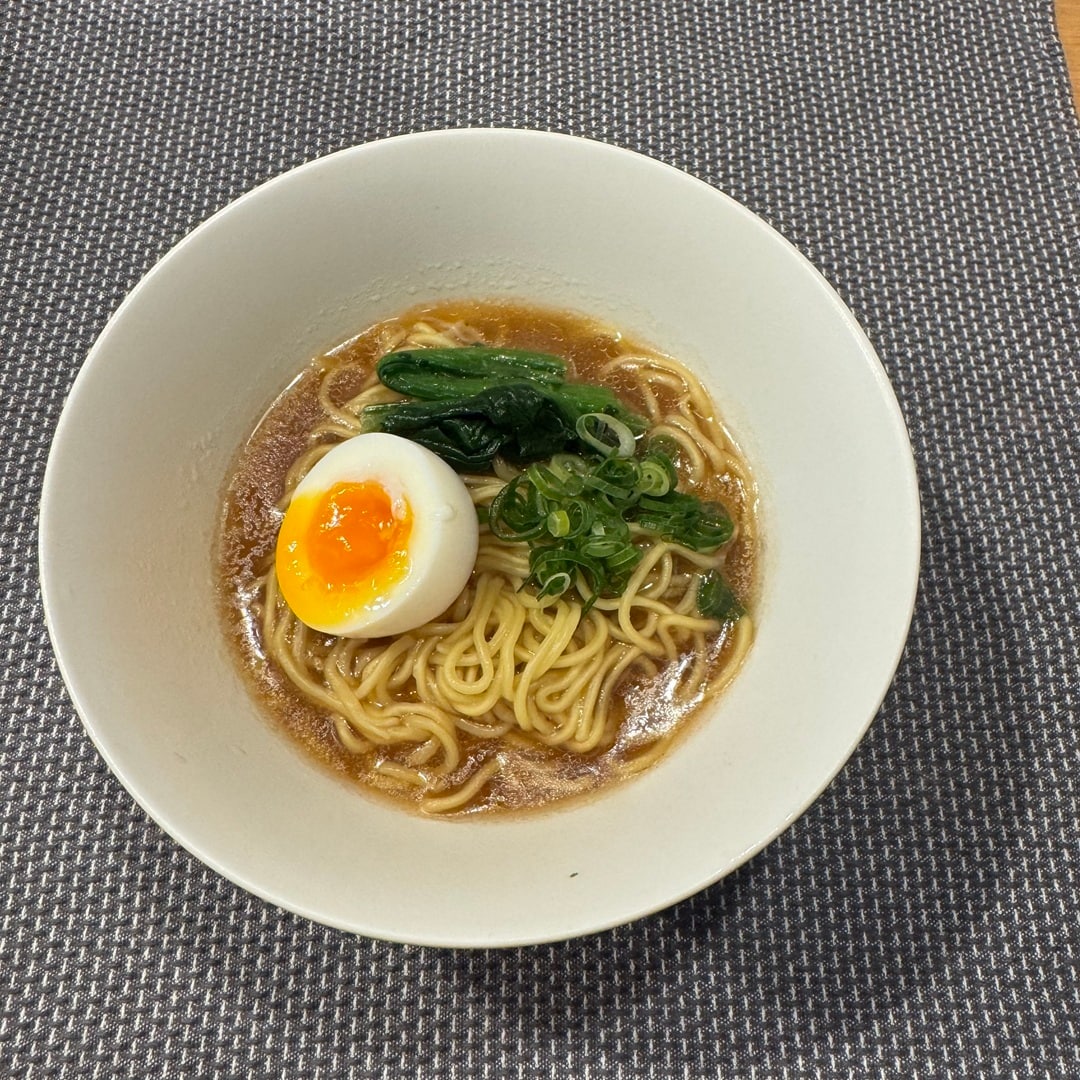 しょうゆラーメンの画像