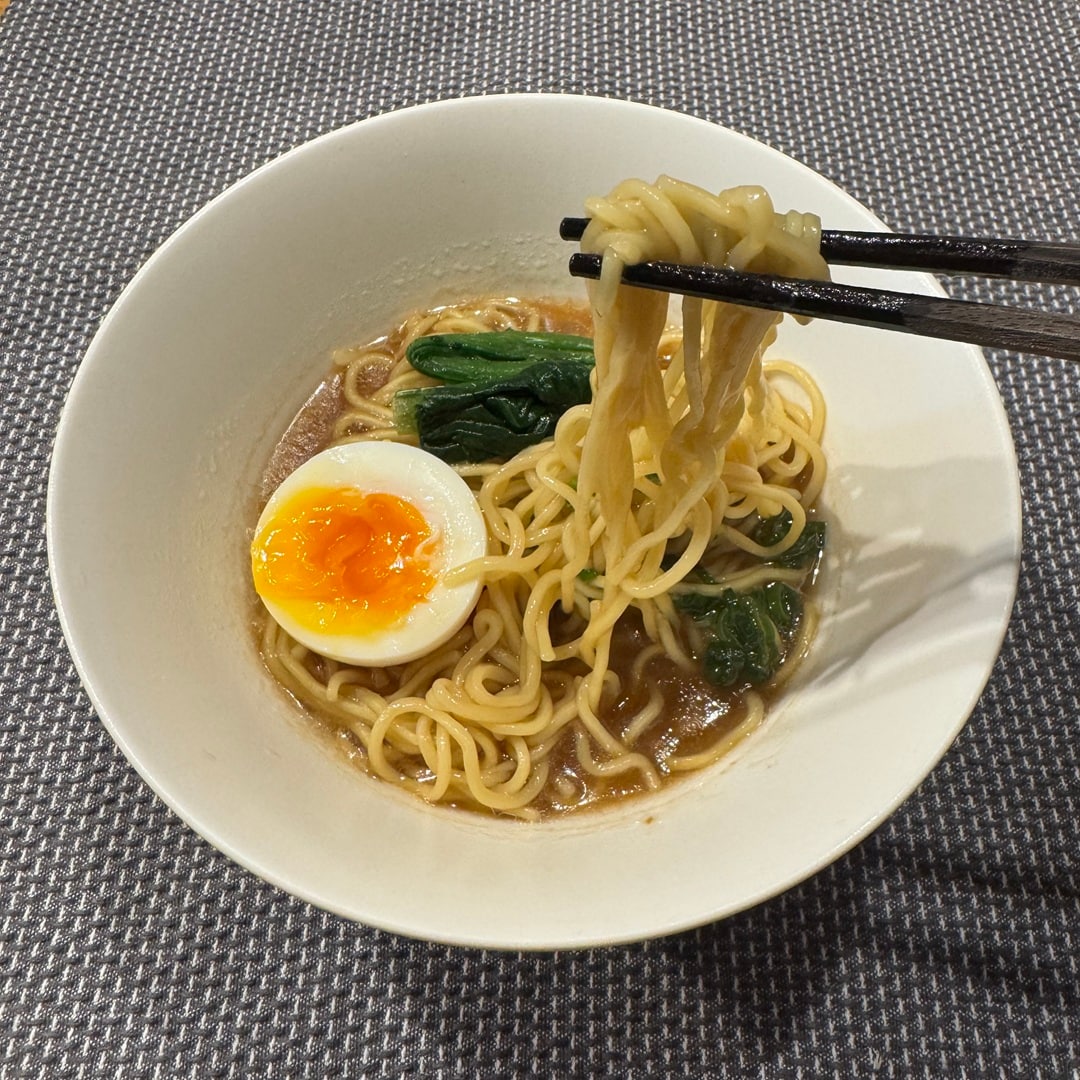 醤油ラーメンの画像