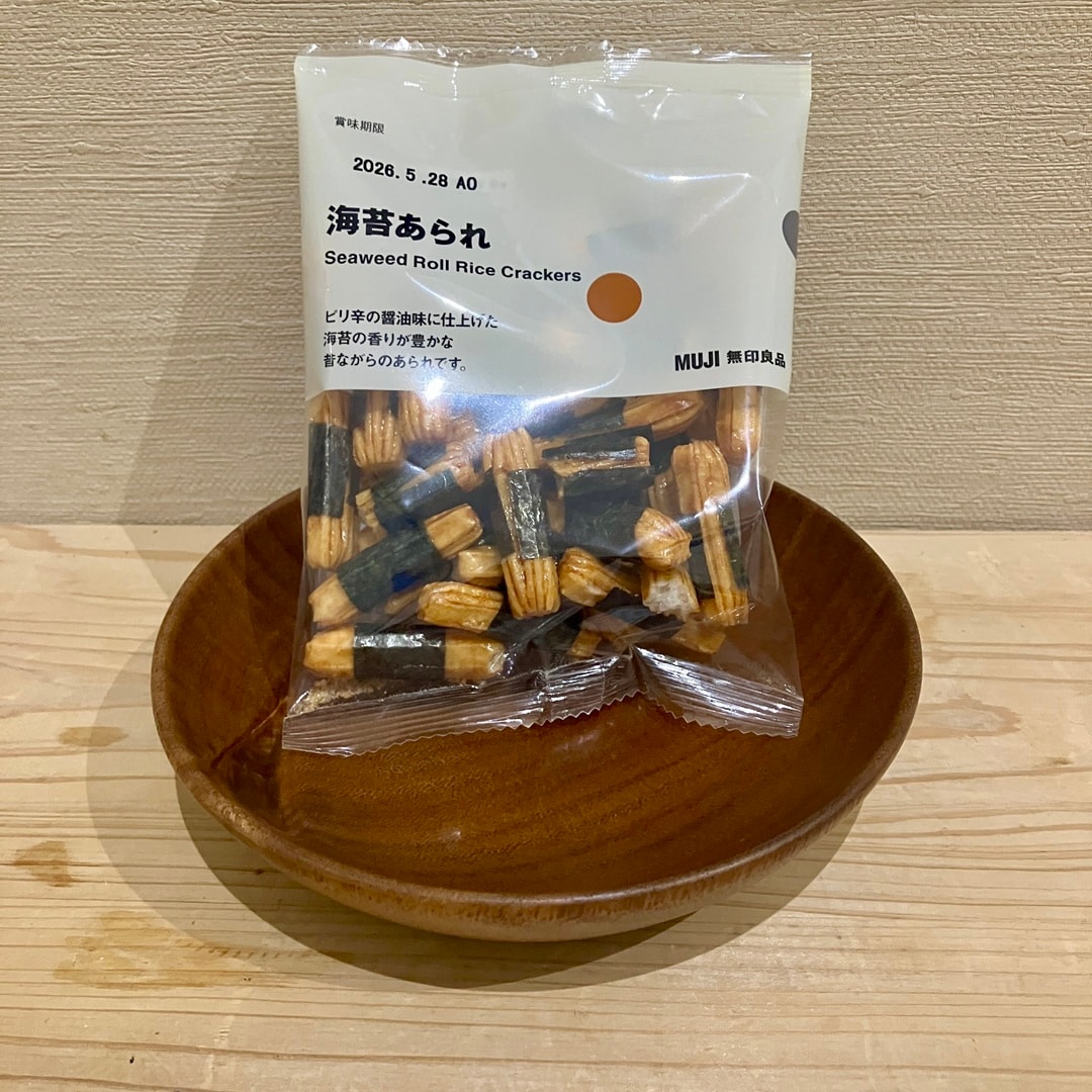 海苔あられの画像