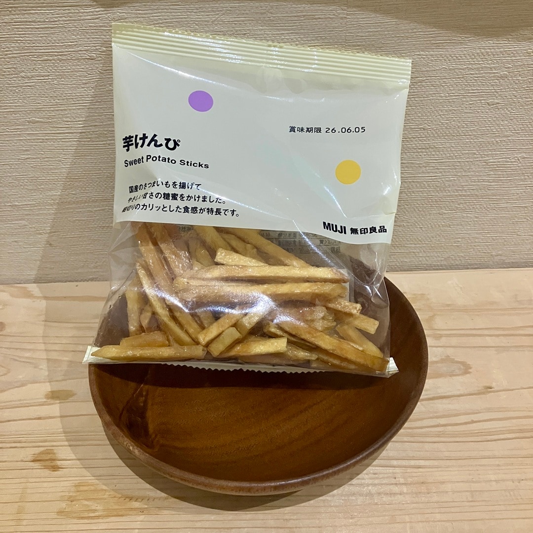 芋けんぴの画像