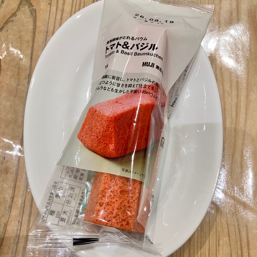 トマト＆バジルの画像