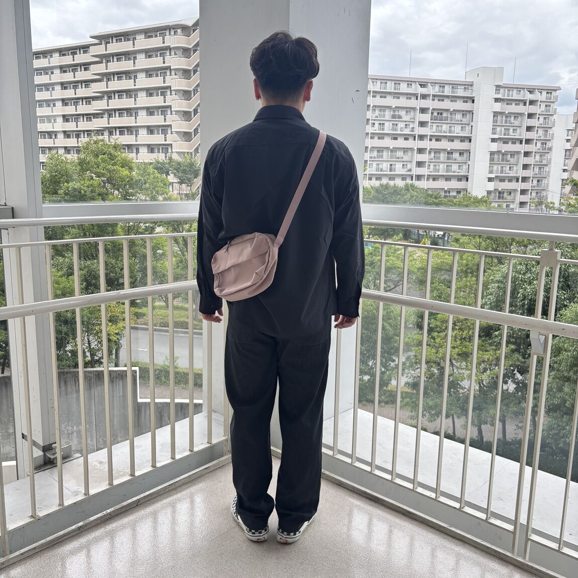 バック