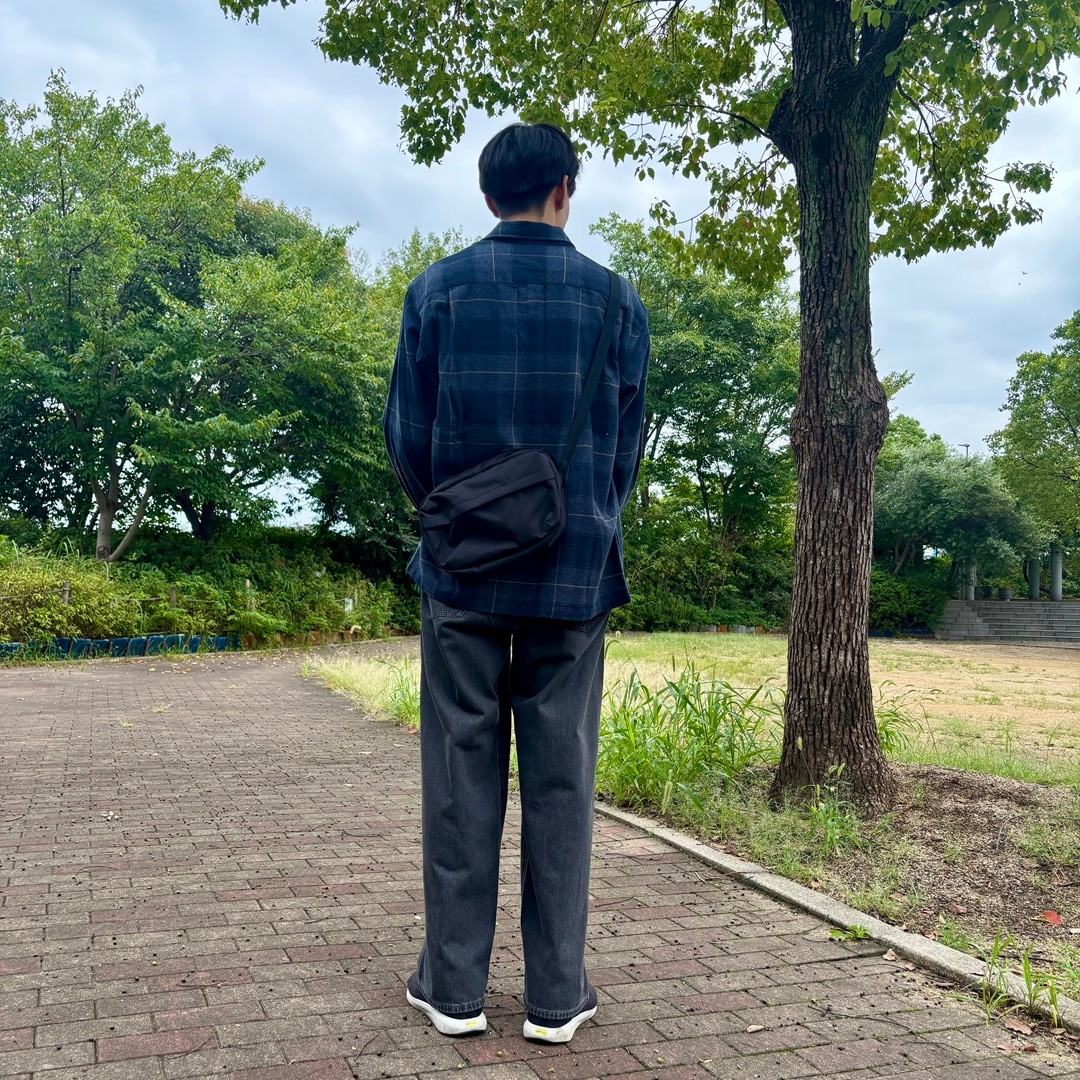 バック