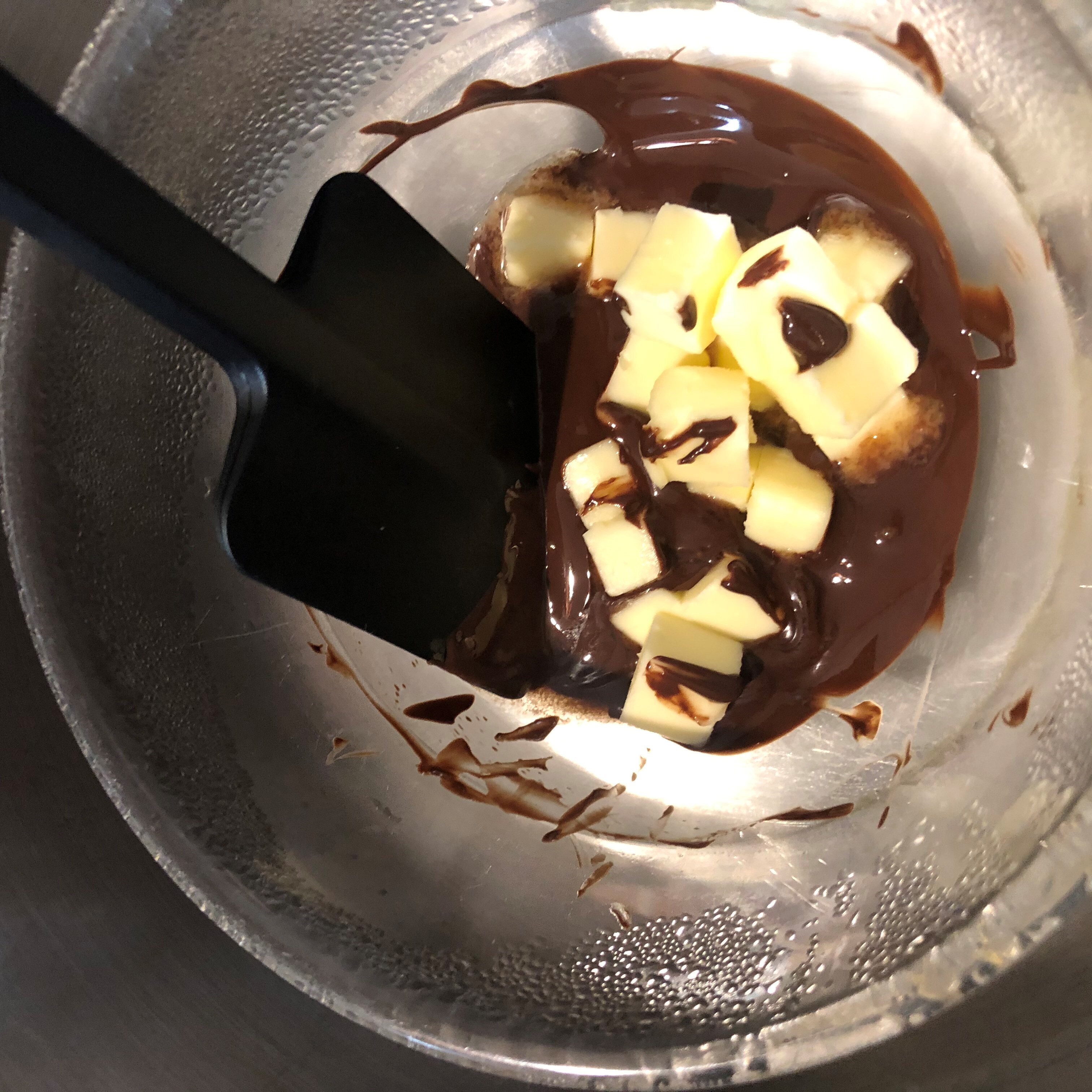 【マリエとやま】チョコとバター