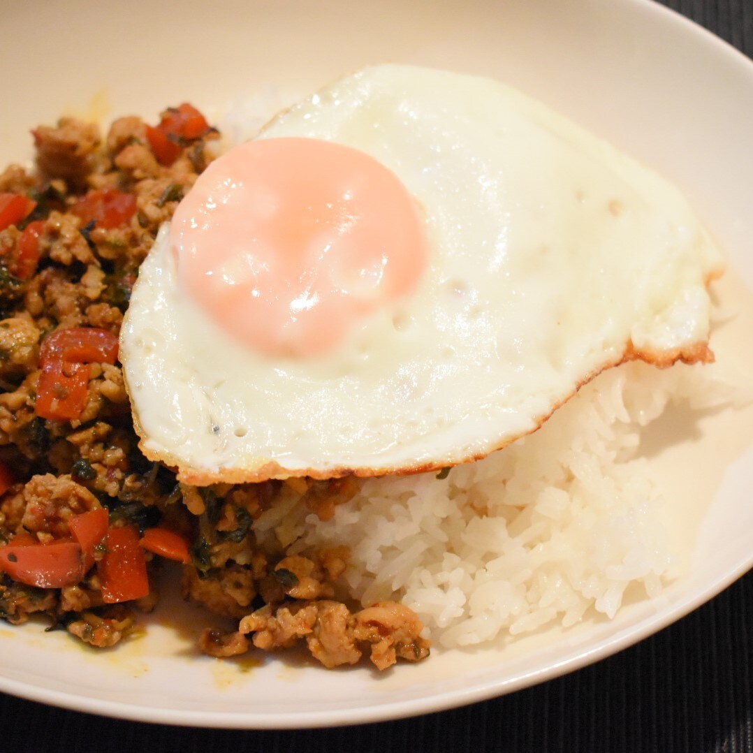 【マリエとやま】目玉焼き