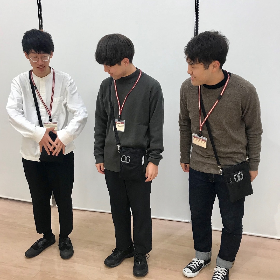 ガーデンパーク和歌山】ペン差し付ミニショルダー ｜ 無印良品