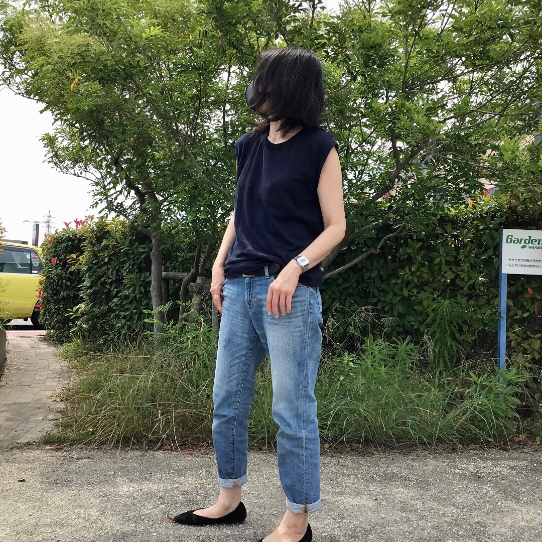 リネンコーディネート