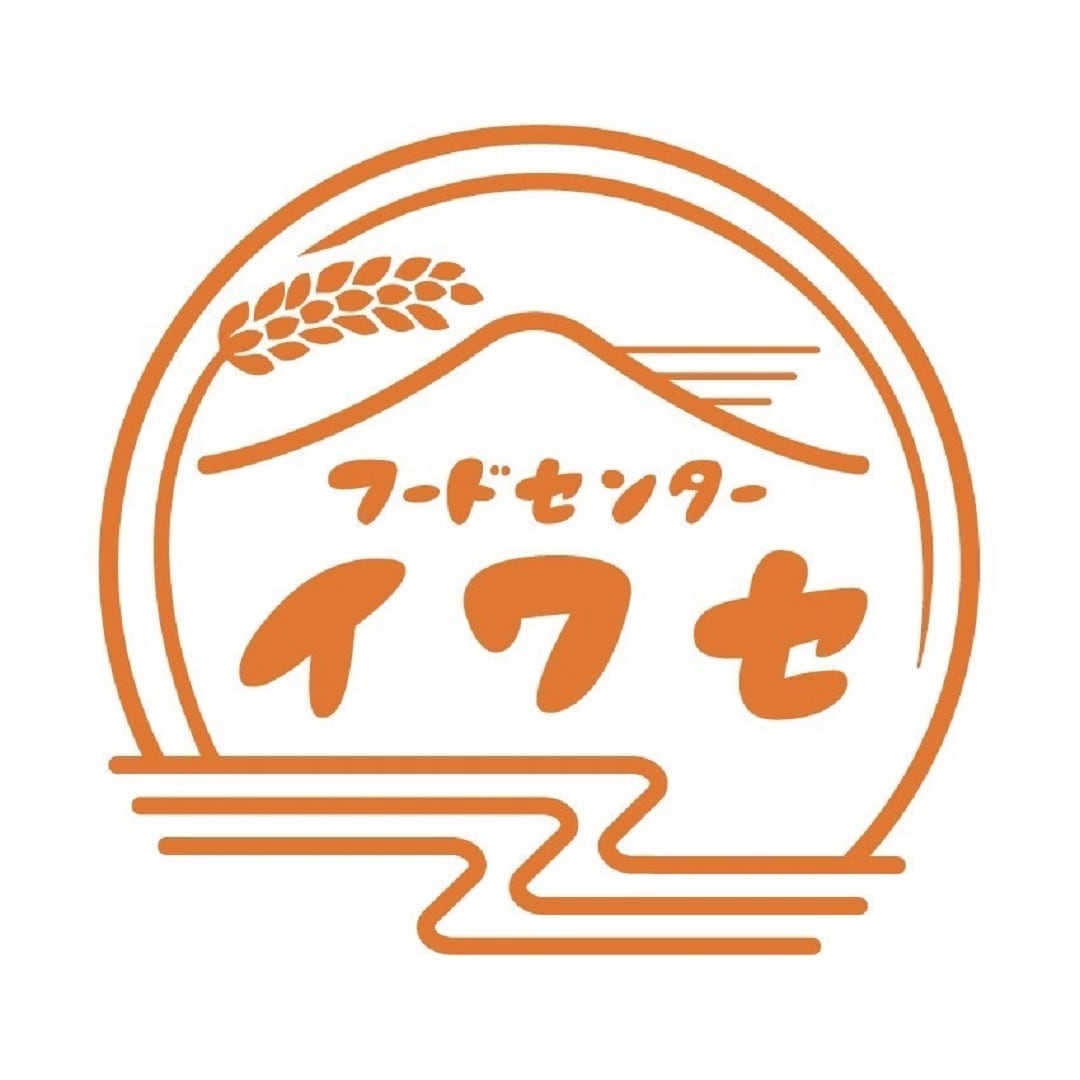 フードセンターイワセ様ロゴ