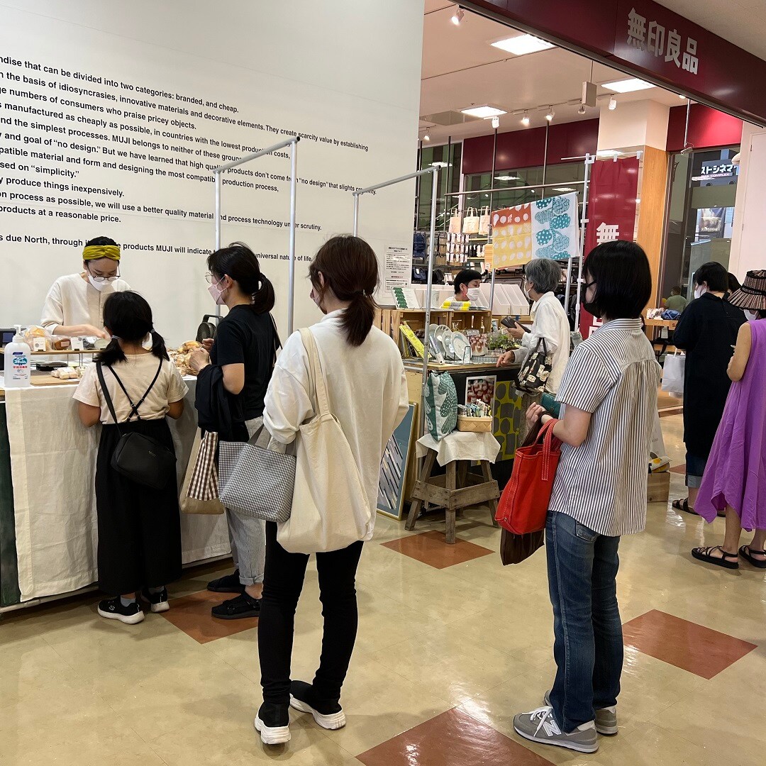 当日の様子2