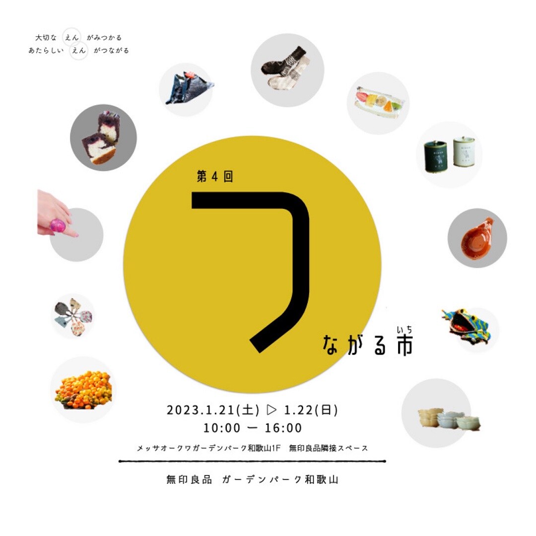 第4回つながる市