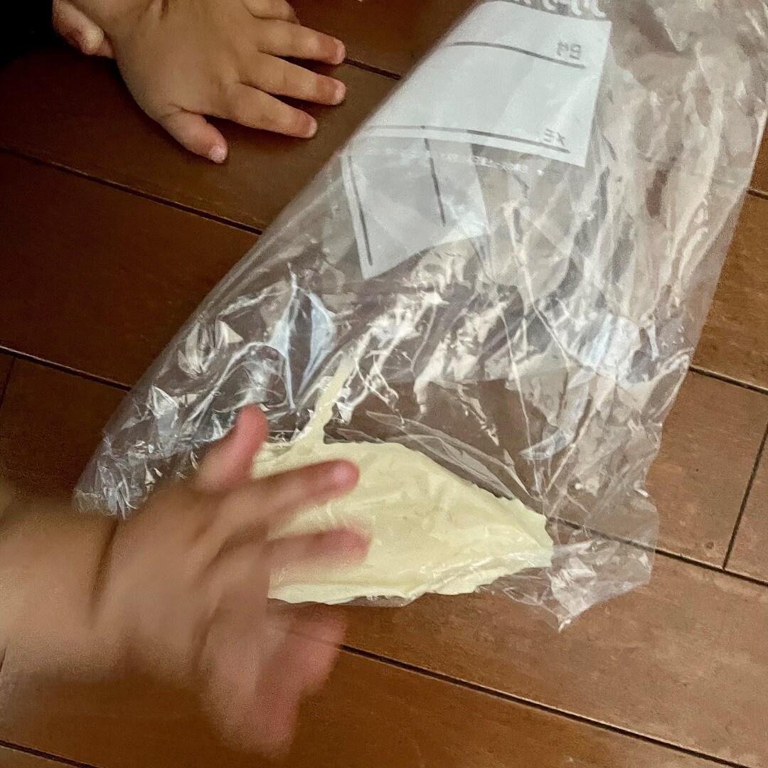 フライパンでつくるナン