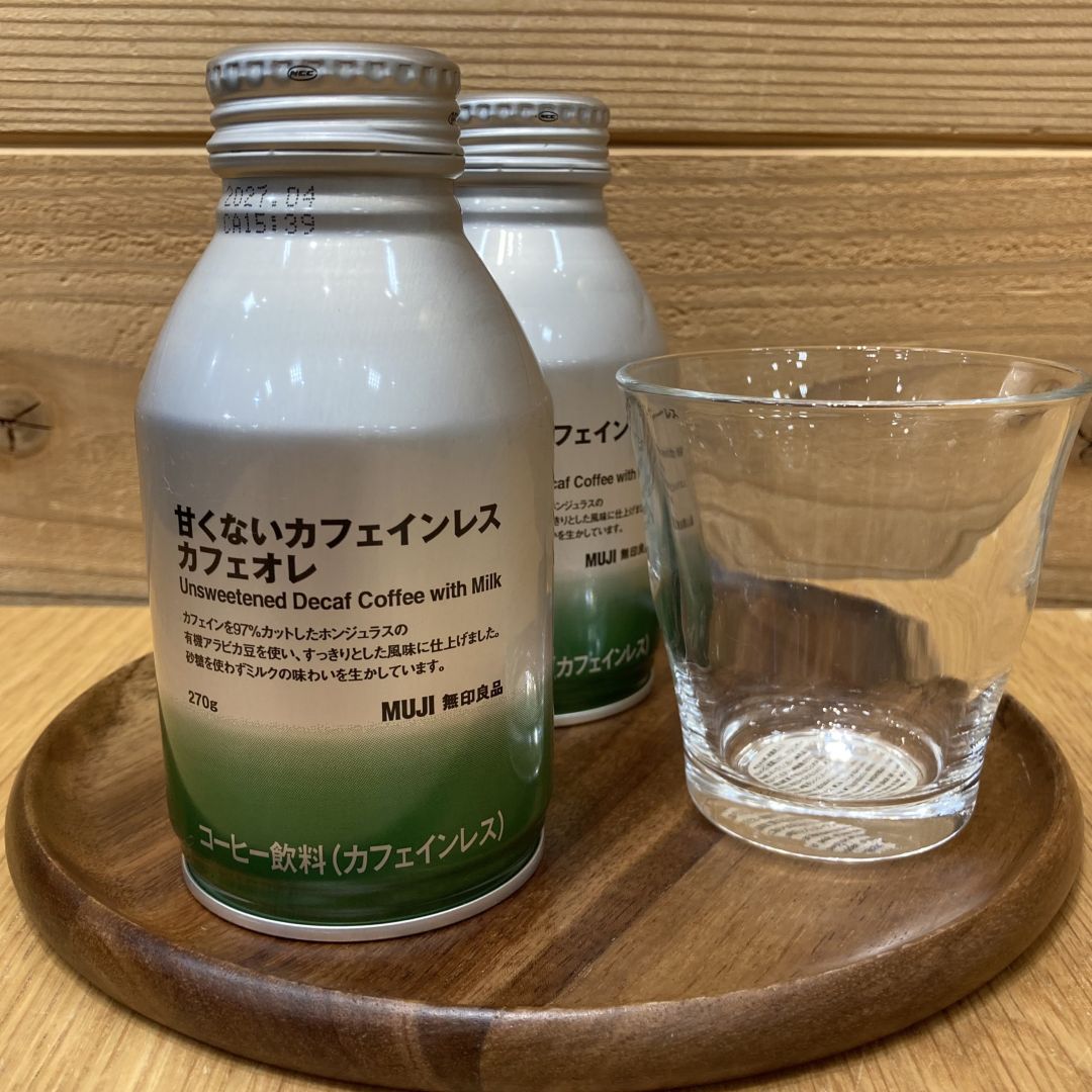 缶コーヒーもございます