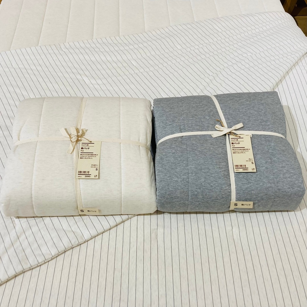 【ガーデンパーク和歌山】ひんやり、さらり『ひんやり綿 薄掛ふとん』_yN5LZ2