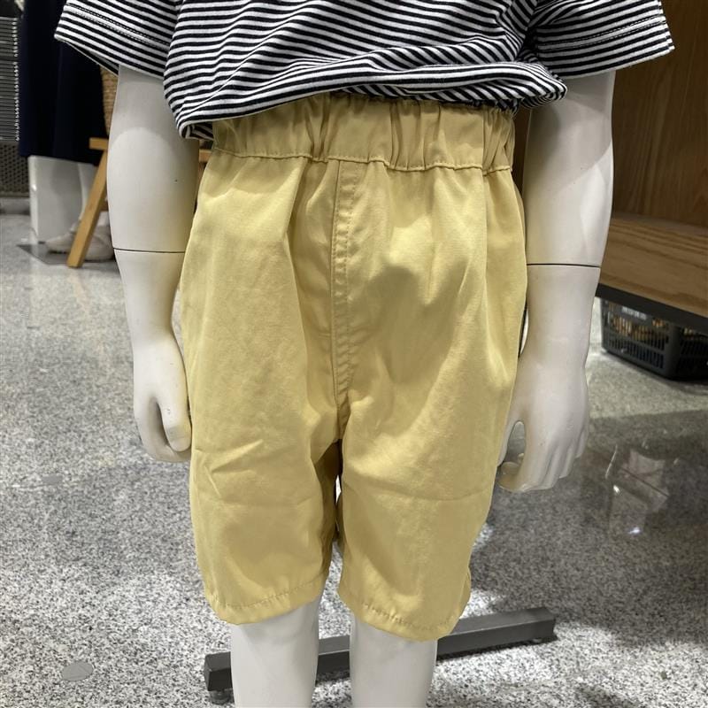 【ららぽーと柏の葉】乾きやすい！こどもハーフパンツ
