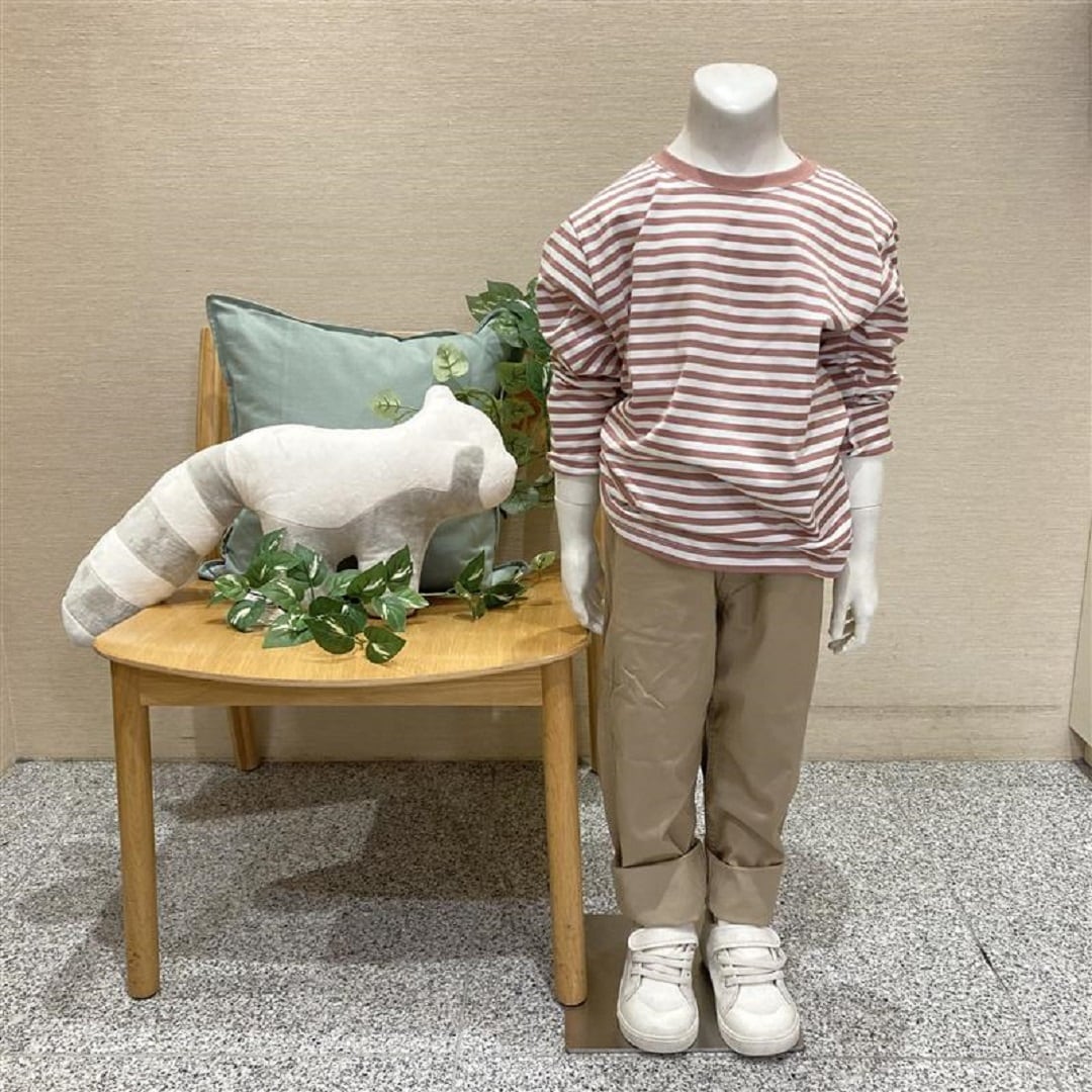 【ららぽーと柏の葉】子ども　秋の長袖の準備、はじめましょう！