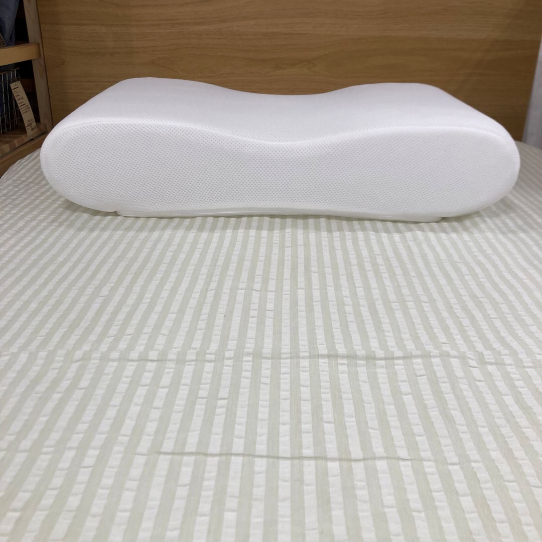 【ららぽーと柏の葉】良いねまつりおすすめ商品　　寝返りを受け止めとめるまくら_8begmJ