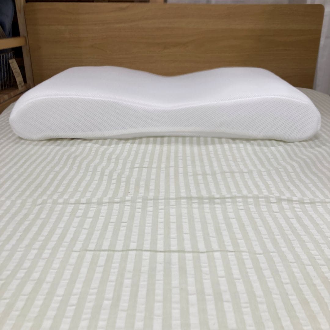 【ららぽーと柏の葉】良いねまつりおすすめ商品　　寝返りを受け止めとめるまくら_zHk6HO